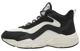 Кроссовки Anta Walker Lifestyle Shoes Men Low-top, черный/слоновая кость 912358984-3 | ivory black