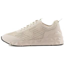Кроссовки Ea7 Emporio Armani Ultimate Kombat Low-top Sneakers, бежевый x8x154xk357s834 | beige