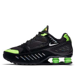 Кроссовки Shox Enigma Sp Nike, черный ck2084-002 | black