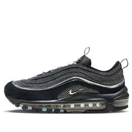 Кроссовки air max 97 Nike, черный fd4613-001 | black/chrome