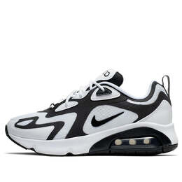 Кроссовки air max 200 Nike, черный at6175-104 | black/white/blue