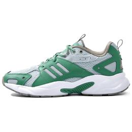 Кроссовки Adidas Neo JZ Runner Lifestyle Shoes Unisex Low-top White/Green, зеленый jh5074 | white/green
