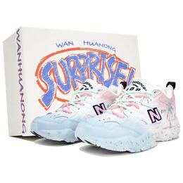 Кроссовки New Balance NB 608 V1 Training Shoes Women's Low-top Pink/white, синий wx608wt(team113-夏日粉椰s-box) | blue