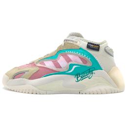 Кроссовки Adidas Streetball Lifestyle Shoes Unisex, цвет Off White gx0783(team370-幻境兽 入夏） | off white
