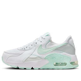 Кроссовки air max excee Nike, белый fz3769-100 | white/photon dust/mint foam