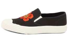 Кроссовки Slip On Kenzo, черный fd55sn005f73.99