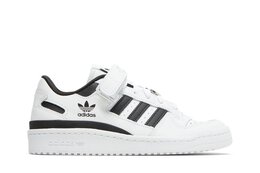 Кроссовки Adidas Wmns Forum Low, белый gy0751 | white