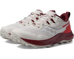 Кроссовки Saucony Peregrine 14, цвет Dove/Currant 9921264 | dove/currant