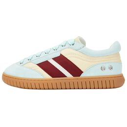 Кроссовки Bally Skateboarding Shoes Women's Low-top Blue, синий 6306613 | blue