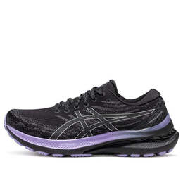 Кроссовки гелевые kayano 29 lite show Asics, черный 1012b535-001 | black