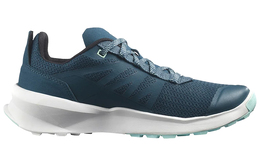 Кроссовки женские Lifestyle Low-top Blue/White Salomon 416776