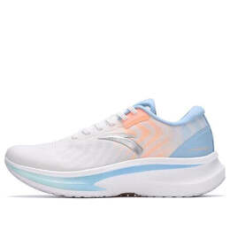 Кроссовки чемпион 2 Anta, белый 122415562s-1 | white/silver/orange/blue