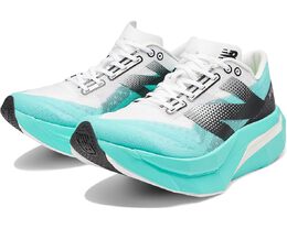 Кроссовки New Balance FuelCell SuperComp Elite v4, цвет Cyber Jade/White 9918418 | cyber jade/white