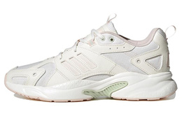 Кроссовки JZ Runner Lifestyle унисекс с низким верхом розового/белого цвета Adidas Neo ie5547