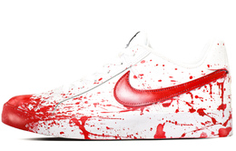 Nike Court Royale Противоскользящие Водонепроницаемые Легкие Низкие Кроссовки для Скейтбординга Унисекс Красный Белый bq4222-103(teamsix-男女同款 案发现场) | red white