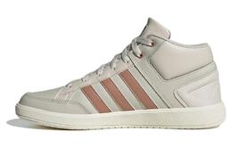 Кроссовки All Court Mid 'Beige Tan' Adidas, бежево-коричневый id5730 | beige brown