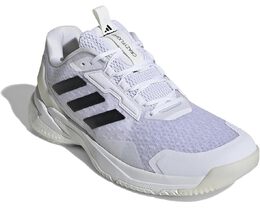 Кроссовки Adidas Crazyflight 5, цвет White/Black/Zero Metallic 9954158 | white/black/zero metallic