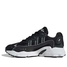 Кроссовки ozweego og Adidas, черный ig6074 | core black/carbon/cloud white