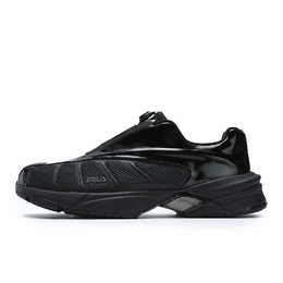 Кроссовки Fila Replica Lifestyle Shoes Men Low-top Black, черный f12m431116fbk | black