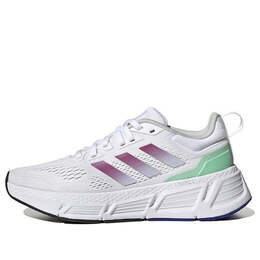 Кроссовки Questar Ride Adidas, белый hp2431 | white/green/red