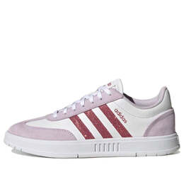 Кроссовки Gradas Adidas, белый fx9125 | white/purple/red
