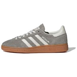 Кроссовки Adidas Handball Spezial Silver Pebble Women's, белый ig1966 | silver pebble / gray-white / chewing gum