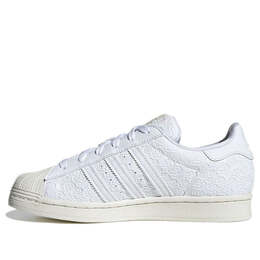 Кроссовки disney x superstar Adidas, белый gv7912 | ivory