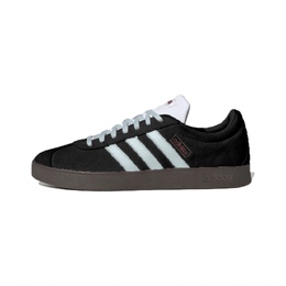 Кроссовки Adidas neo Skateboarding Shoes Unisex Low-top Black/Blue, черный/синий hq1802(team48-薄荷曼波) | black/blue