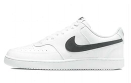 Кроссовки Nike Court Vision 1 Skateboarding Shoes Unisex Low-top Black/white, черный/белый dh2987-101（team277-自由主义） | black/white