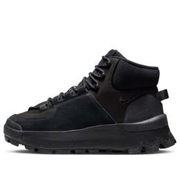 Кроссовки городские классические ботинки Nike, черный dq5601-003 | black/black/anthracite/black