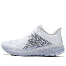 Кроссовки vongo New Balance, белый wvngogg5 | white/grey