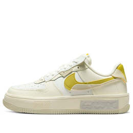 Кроссовки air force 1 low fontanka Nike, белый dv6984-100 | summit white/sail/light bone/celery