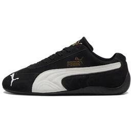 Кроссовки Puma Speedcat Lifestyle Shoes Women's Low-top Black/White, черный/белый 400986-01 | black/white