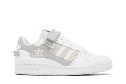 Кроссовки Adidas Wmns Forum Low, белый gy8182 | white