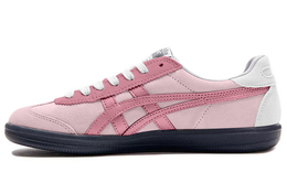 Кроссовки Onitsuka Tiger Tokuten Skateboarding Shoes Unisex Low-top White, розовый 1183a907-021(teamy-男女款春日樱花粉白) | pink