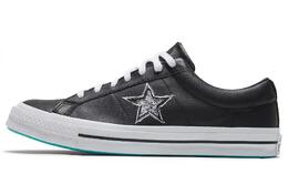 Кеды Converse One Star Graffiti Black White 'Black White' 166487c