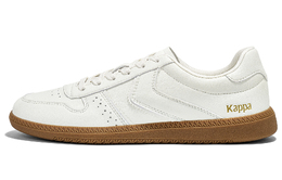 Кроссовки Kappa Skateboarding Shoes Unisex Low-top Brown, белый k0ex5cc73cj-012a | classic white