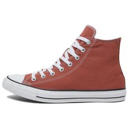 1970-е годы. Кеды унисекс с высоким берцем коричневого цвета Converse a08578c | brown