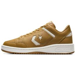 Кроссовки Converse Weapon Skateboarding Shoes Unisex Low-top Brown, коричневый a10343c | brown