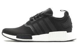 Кроссовки Adidas NMD_R1 Lifestyle, черный/белый s80206
