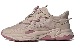 Кроссовки Adidas Ozweego, пудрово-розовый hq8544
