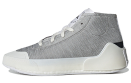 Кроссовки Stella Mccartney X Treino женские, средней высоты, темно-серые/белые Adidas gy0460