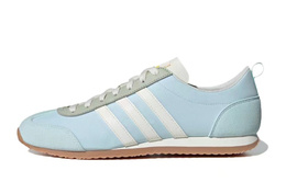 Кроссовки Adidas Lifestyle Shoes Unisex Low-top Gray, серый ji2434(team80-男女同款银装花芷s-box) | silver/gray