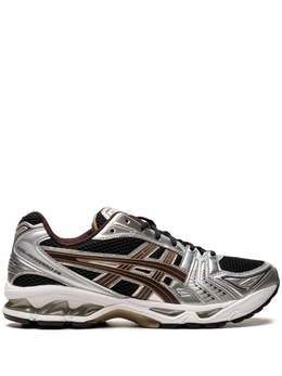 Asics кроссовки Gel-Kayano 14, черный 120a019004 | черный
