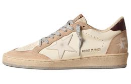 Кроссовки Golden Goose Ball-Star Low-top, бежевый gwf00117.f004638.82312 | beige