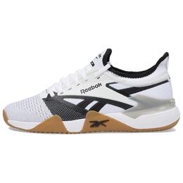 Reebok Кроссовки Nano Court White Black Gum 100204813 | black white