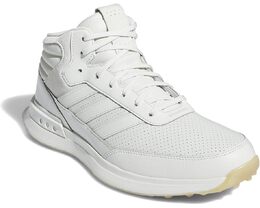 Кроссовки Adidas S2G Mid Spikeless Golf Shoes, цвет Orbit Grey/Gum 3 9968727 | orbit grey/gum 3