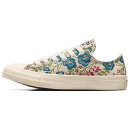 Кроссовки Converse Chuck Taylor All Star Skateboarding Shoes Women's Low-top Beige, бежевый a11991c | beige