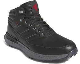 Кроссовки Adidas S2G RAIN.RDY Golf Shoes, цвет Core Black/Iron Metallic/Better Scarlet 9968731 | core black/iron metallic/better scarlet