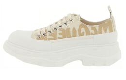 Кроссовки женские Alexander McQueen, бежевый 708753w4rq22257